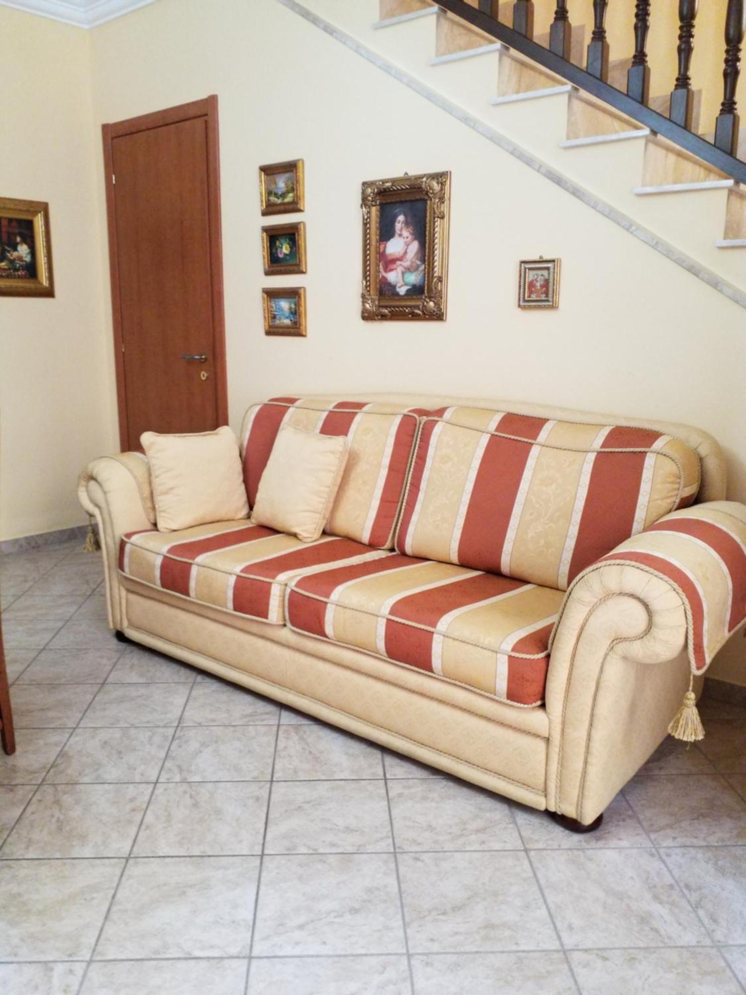 Al Cortile Del Pozzo Apartment Delia Exterior photo