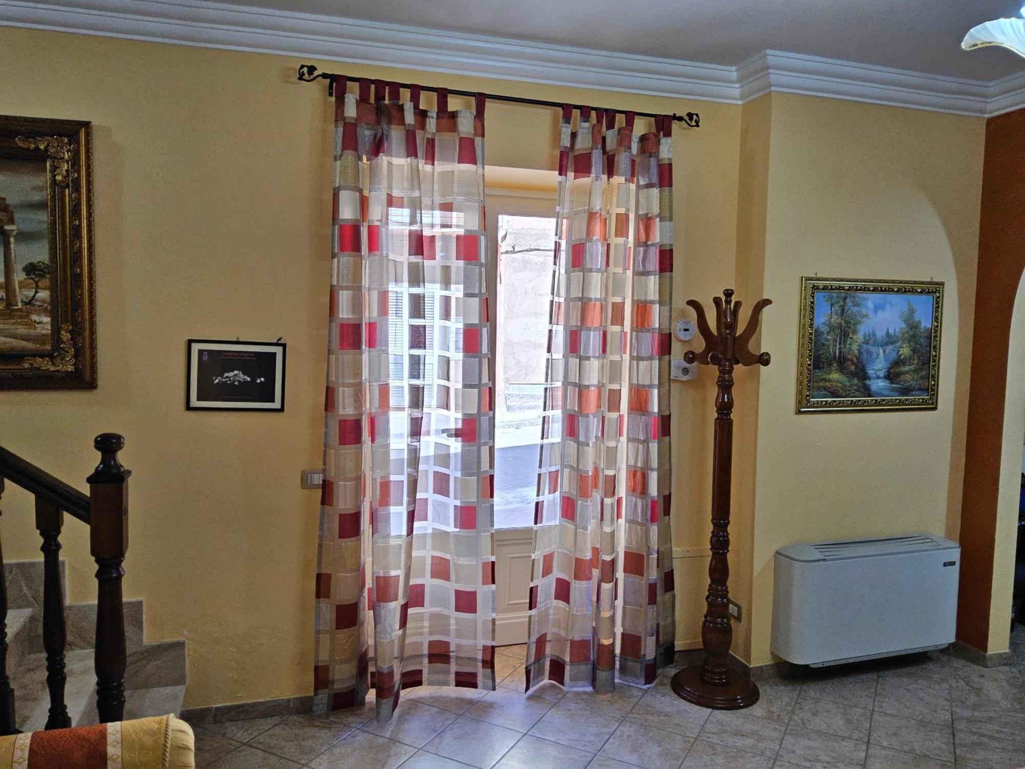 Al Cortile Del Pozzo Apartment Delia Exterior photo