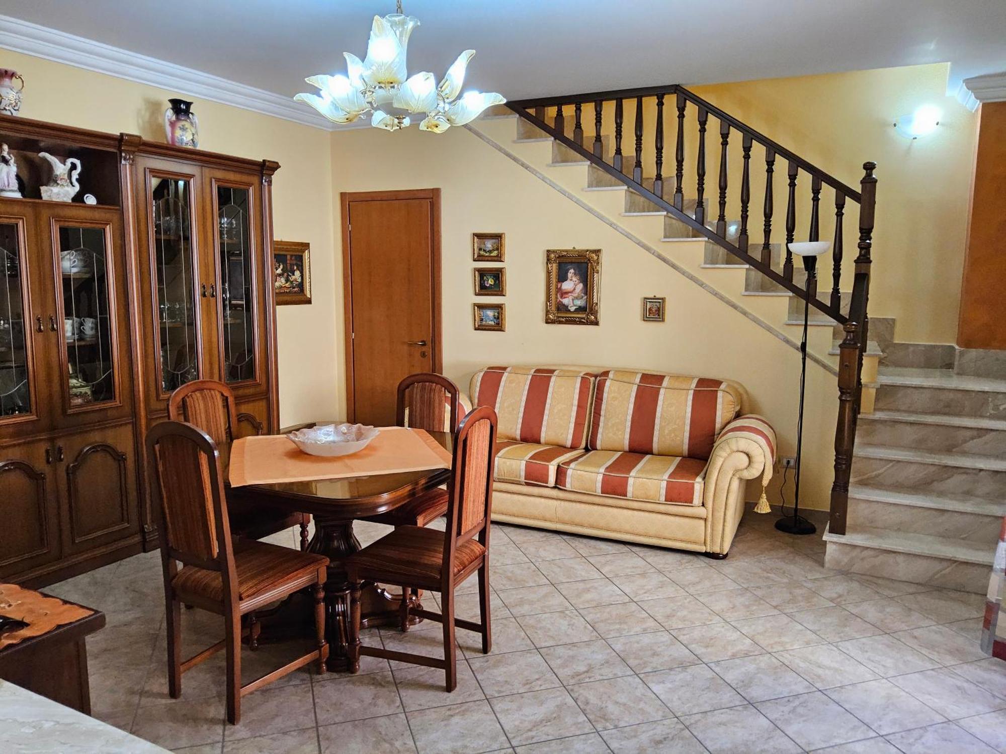 Al Cortile Del Pozzo Apartment Delia Exterior photo