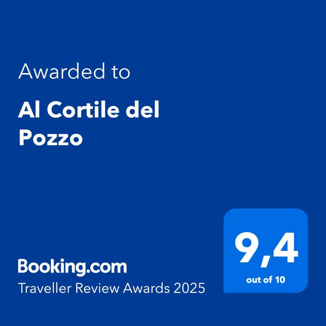 Al Cortile Del Pozzo Apartment Delia Exterior photo