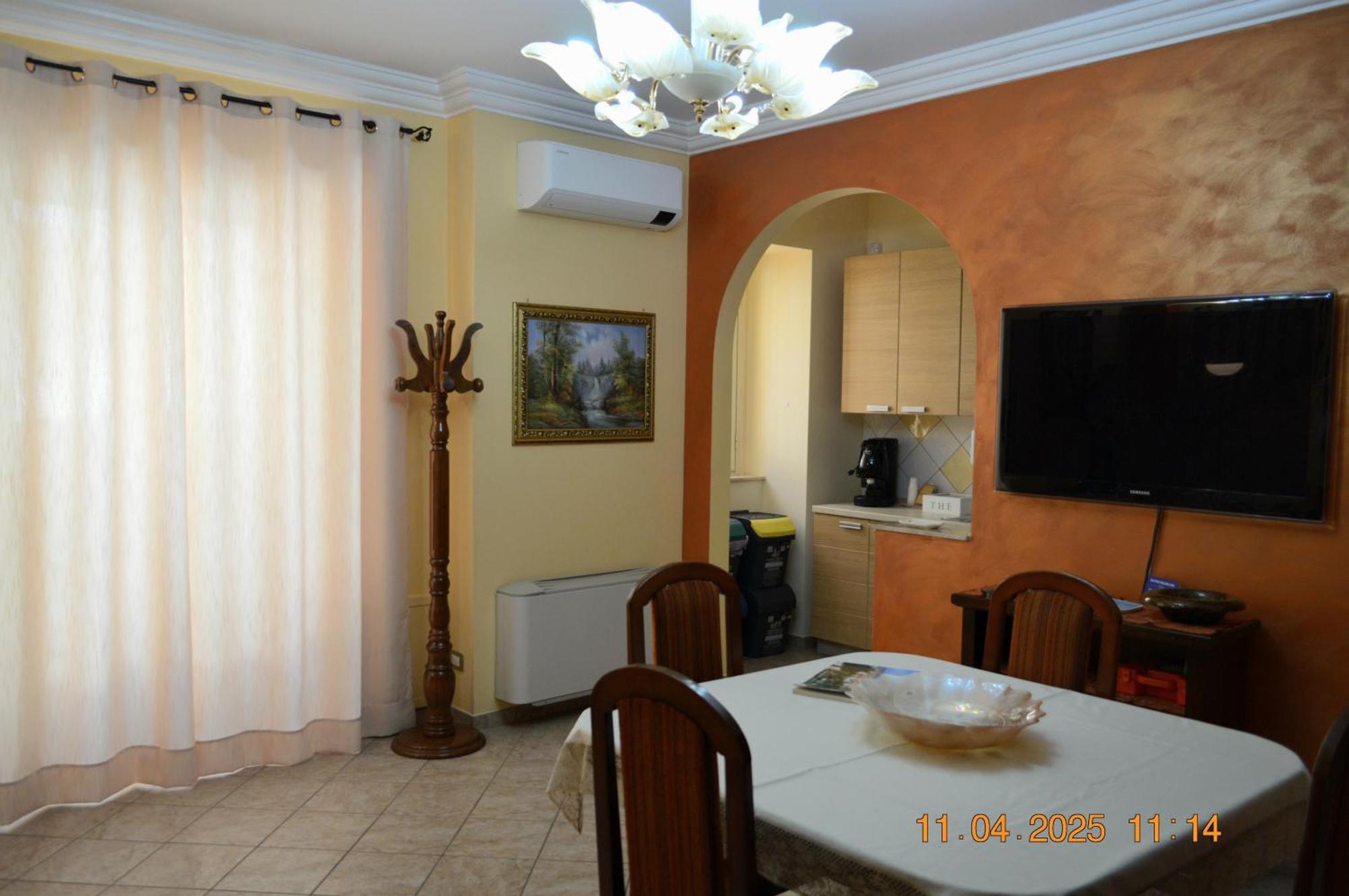 Al Cortile Del Pozzo Apartment Delia Exterior photo
