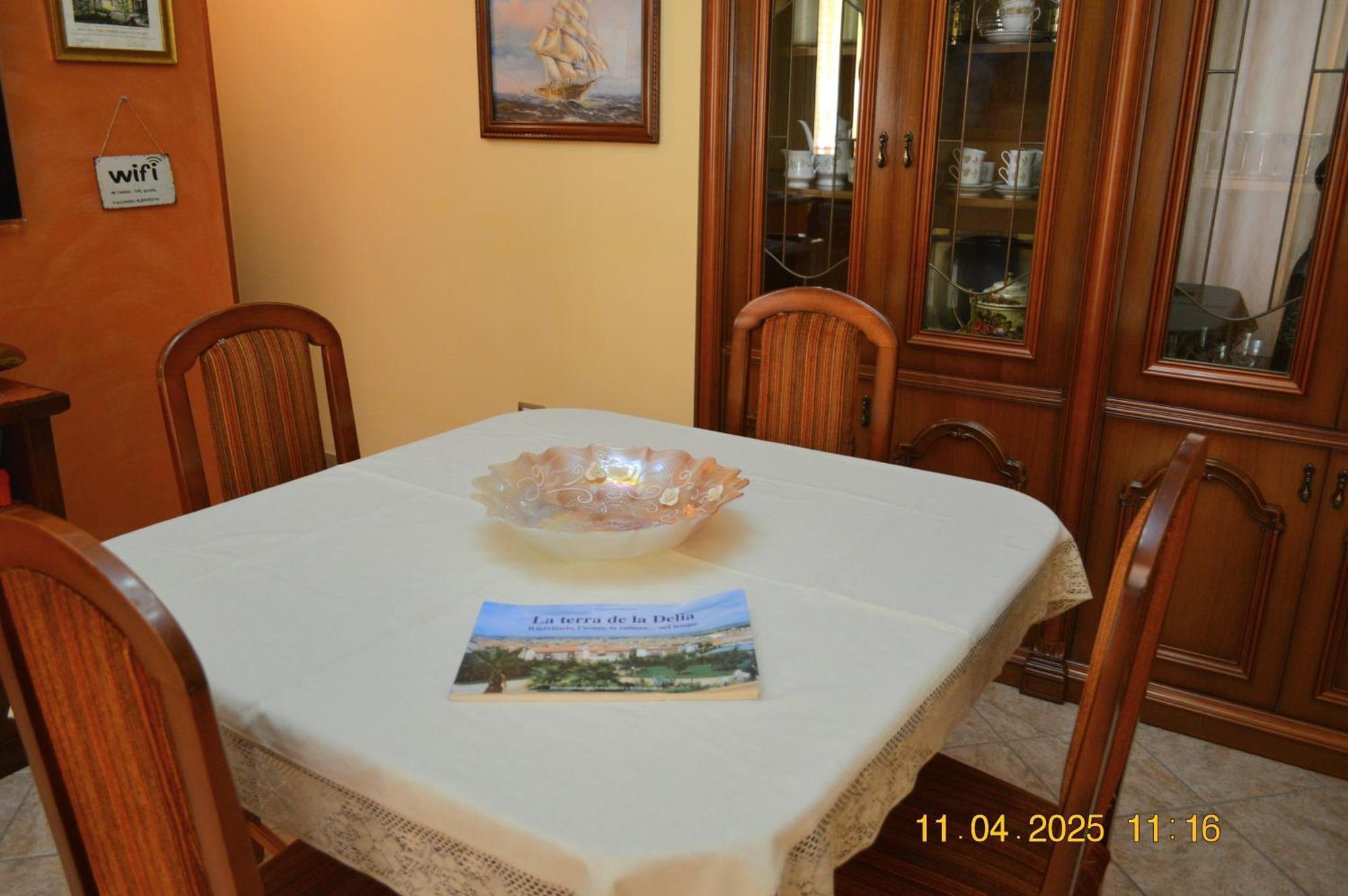 Al Cortile Del Pozzo Apartment Delia Exterior photo